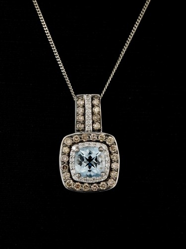Vian 14ct white gold - le,