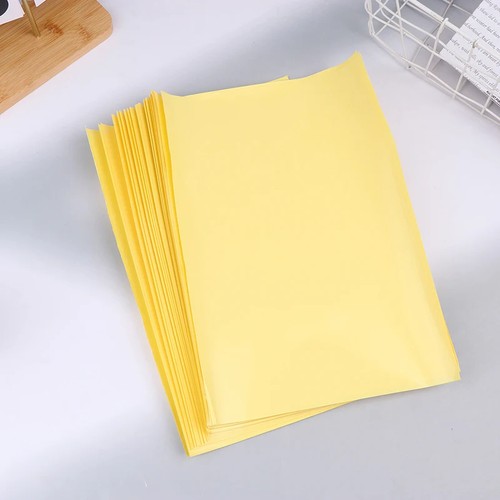 100pcs thermal transfer - a4,