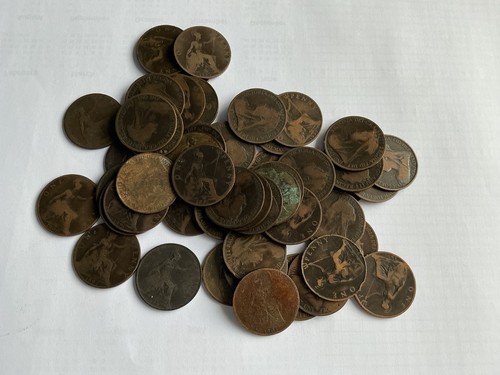 Bulk job lot queen victoria - job, of