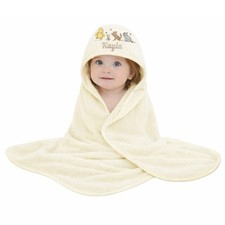 Winnie the Pooh Baby Hooded