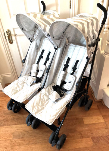 Babiie double tandem duo - my,