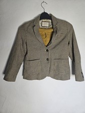 Zara Girls Soft Tweed Country