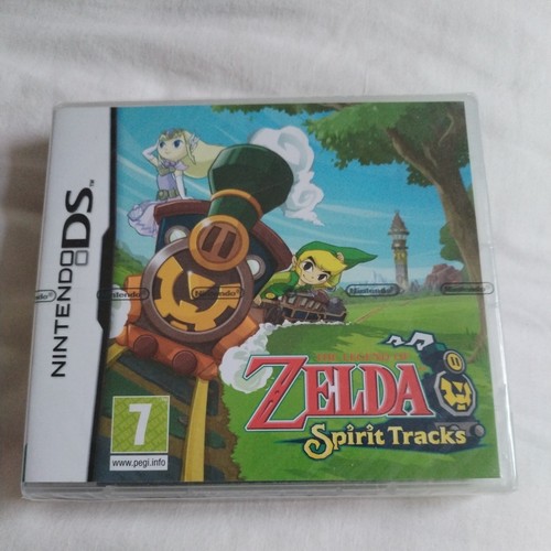 The legend zelda spirit - the, of