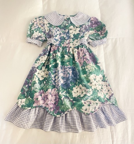 Vintage bonnie jean dress - vintage,