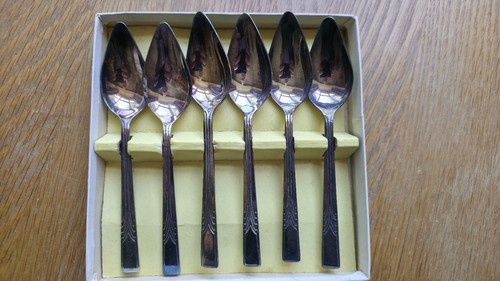 Sheringham grapefruit spoons - sheringham,