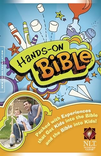 Nlt hands bible tyndale - nlt,