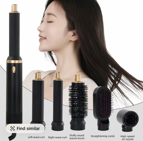 Hair styler curler - styler,