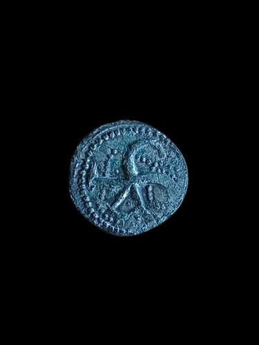 Silver saxon sceat series h - saxon,