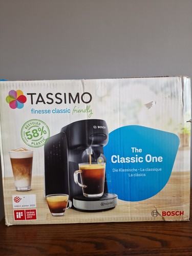 Bosch tassimo the classic one - bosch,