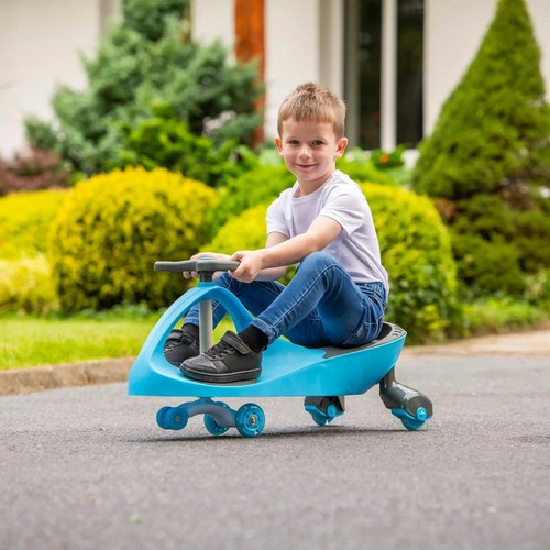 Wiggle car vehicle self - wiggle,