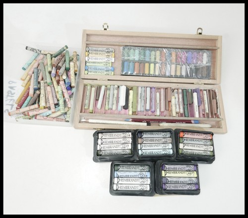 Art pastels for artists job - for,