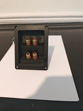 Mission 702e Speaker Crossover