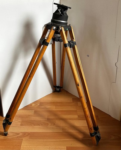 Arri wooden tripod for - wooden,