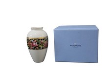 Wedgwood Clio Classic Posy Vase 10 Cm Vase (Boxed)