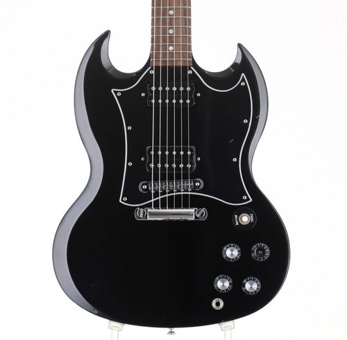 Gibson special ebony 2006 - sg,