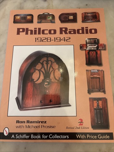 Philco radio 1928 - 1928-1942, by
