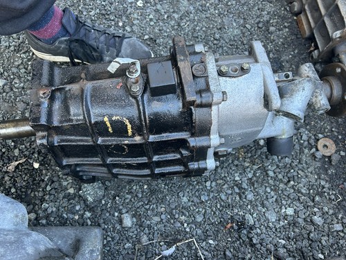 Rover sd1 gearbox - sd1, lt