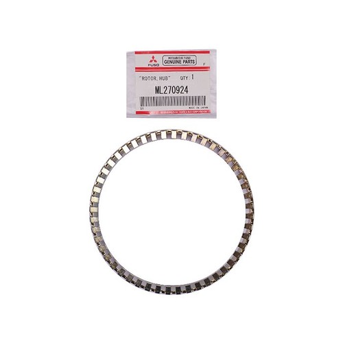 Genuine rear abs rotor - genuine,