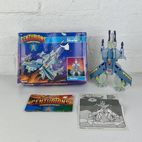 Strafer doom drome centurions - doom,