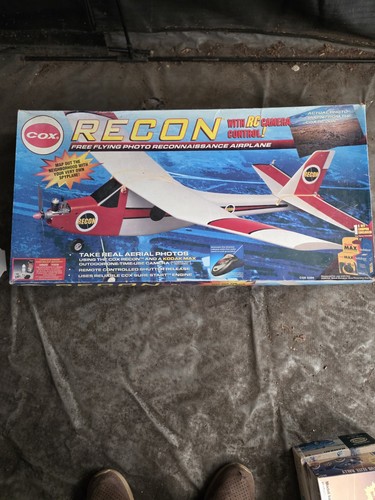 Cox recon amazing early - cox,