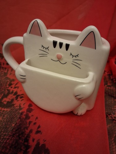 Cute ceramic white - cute,