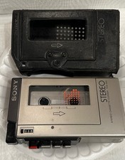 80s Sony Walkman Stereo