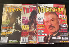 THE PHANTOM OF THE MOVIES'