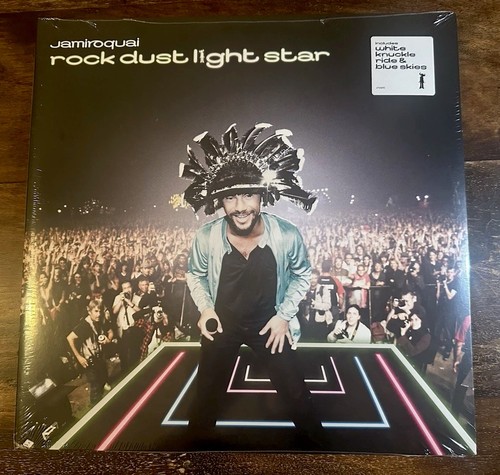 New sealed jamiroquai - new, &