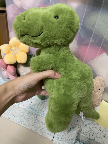 Jellycat fossilly rex in - fossilly, 11