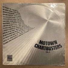 Motown Chartbusters Vol.3 - Tamala Motown TML 11121, 1969 *VG+ MONO VINYL COPY*