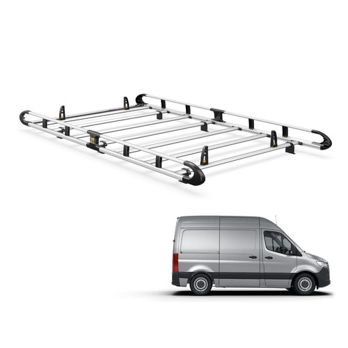 Mercedes sprinter roof rack - mercedes,