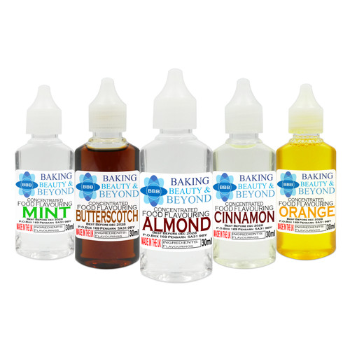 Baking beauty and beyond - baking,