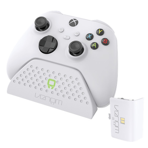 Xbox charging dock - xbox,