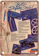 Old school bmx - 1984, skyway