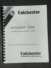 Colchester Student 2500