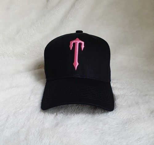 Trapstar irongate black pink - black,