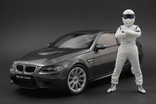 The white stig - white, (ver.