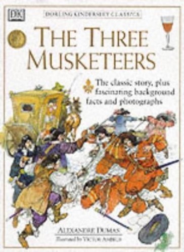 Three musketeers - three,
