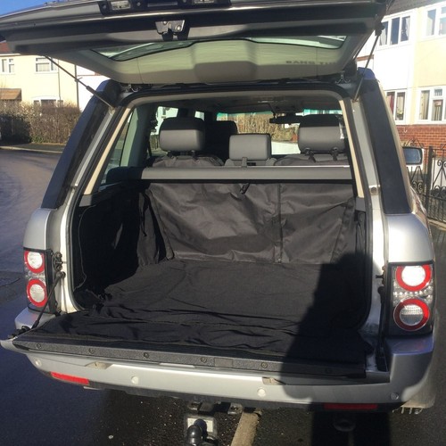 Fully tailored load boot - tailored,