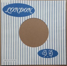 LONDON 1960 TO 1967