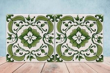 Spanish Ceramic Wall Tiles