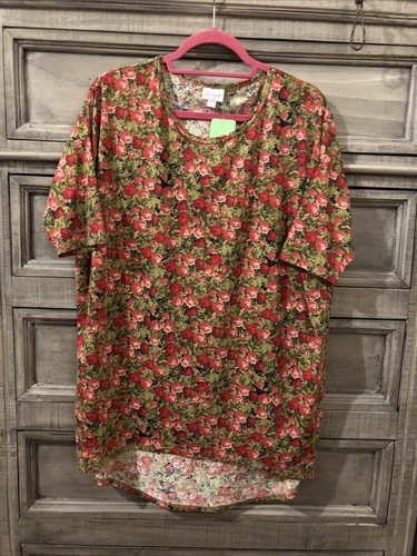 Medium lularoe irma floral - medium,