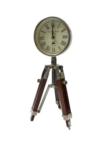 Nautical clock tabletop - clock,,