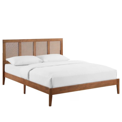 Sirocco rattan and - wood, queen