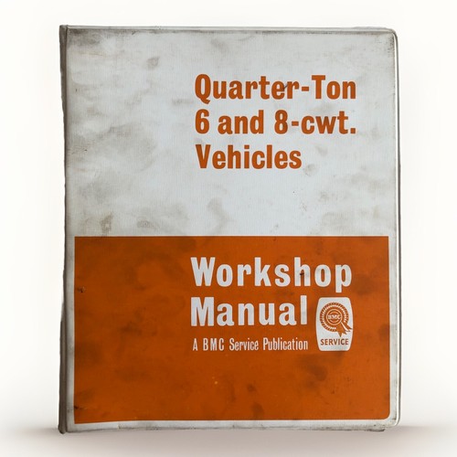 Morris cwt quarter - &,