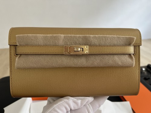 Hermès kelly dore gold - go,