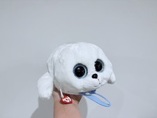 Icy The Seal Beanie Boos Plush