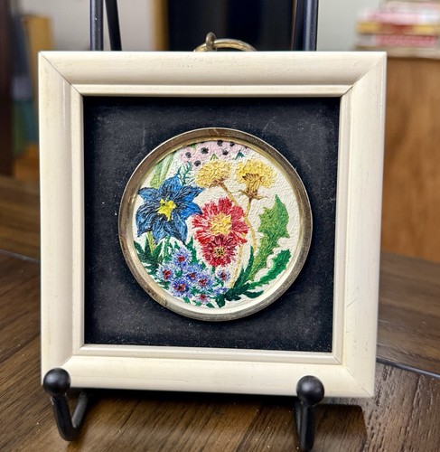 Vintage counterpoint floral - vintage,