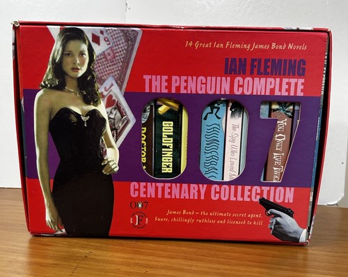 The complete 007 ian fleming - complete,