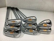 TaylorMade R11 Iron Set 5-Pw,Aw,Sw 8pc Flex S N.S.PRO 950GH Steel